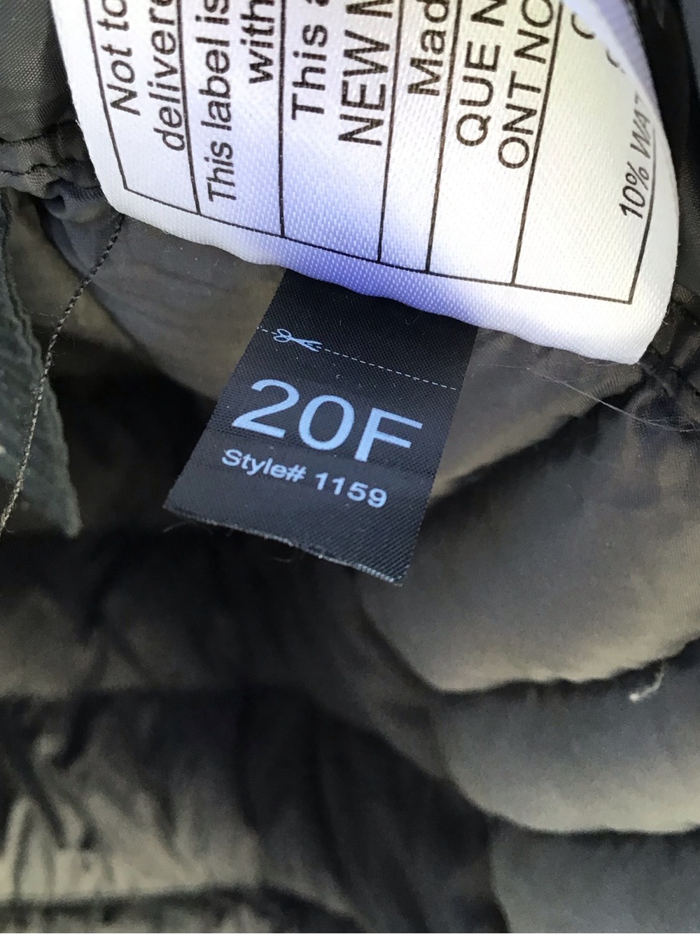 Kuhl Wyldfire Down Jacket Black Insulated Outdoor Mens Small Full Zip Coat - Picture 6 of 7